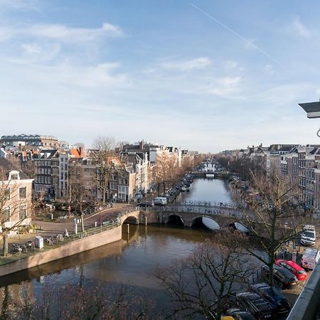 Empire Suites Roof Terras Amsterdam Eksteriør billede
