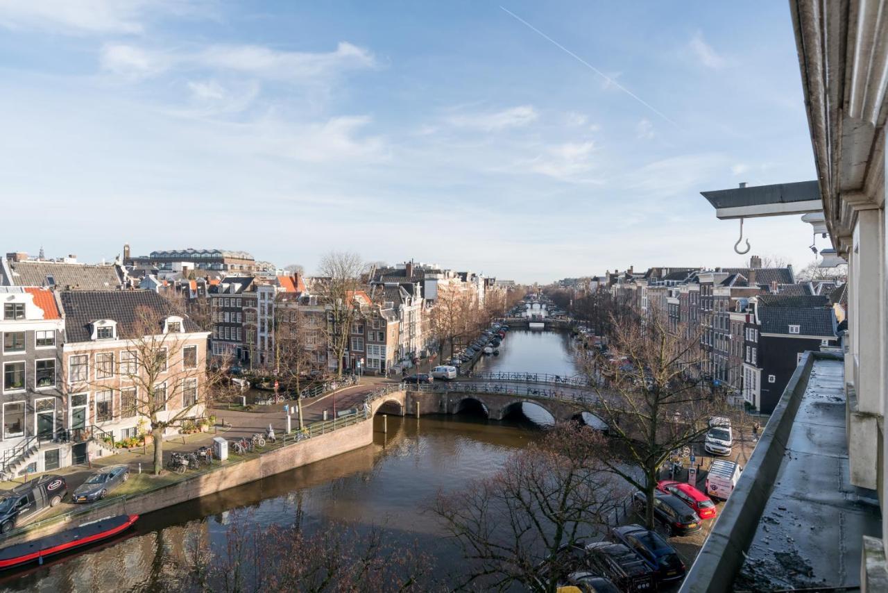 Empire Suites Roof Terras Amsterdam Eksteriør billede
