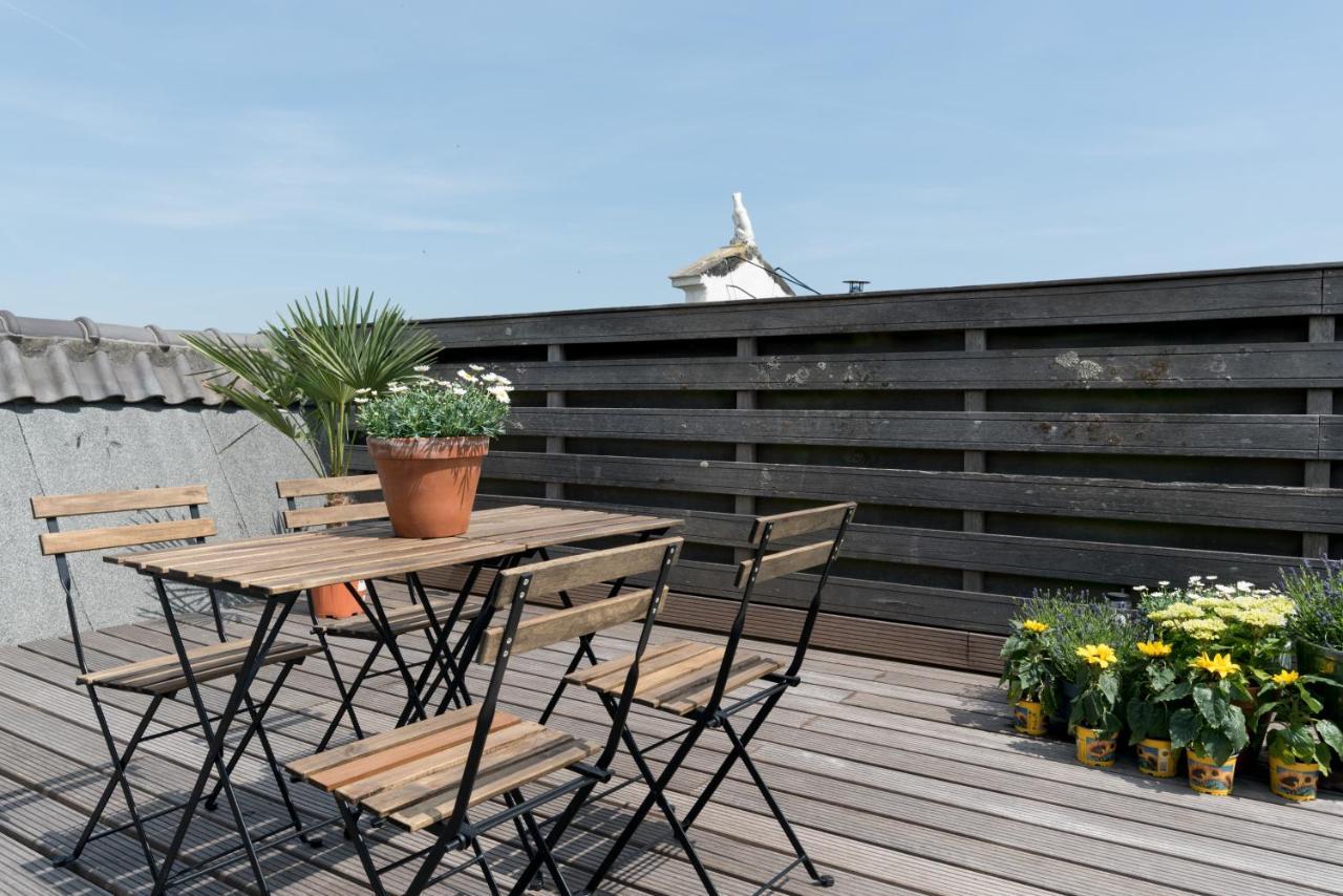 Empire Suites Roof Terras Amsterdam Eksteriør billede