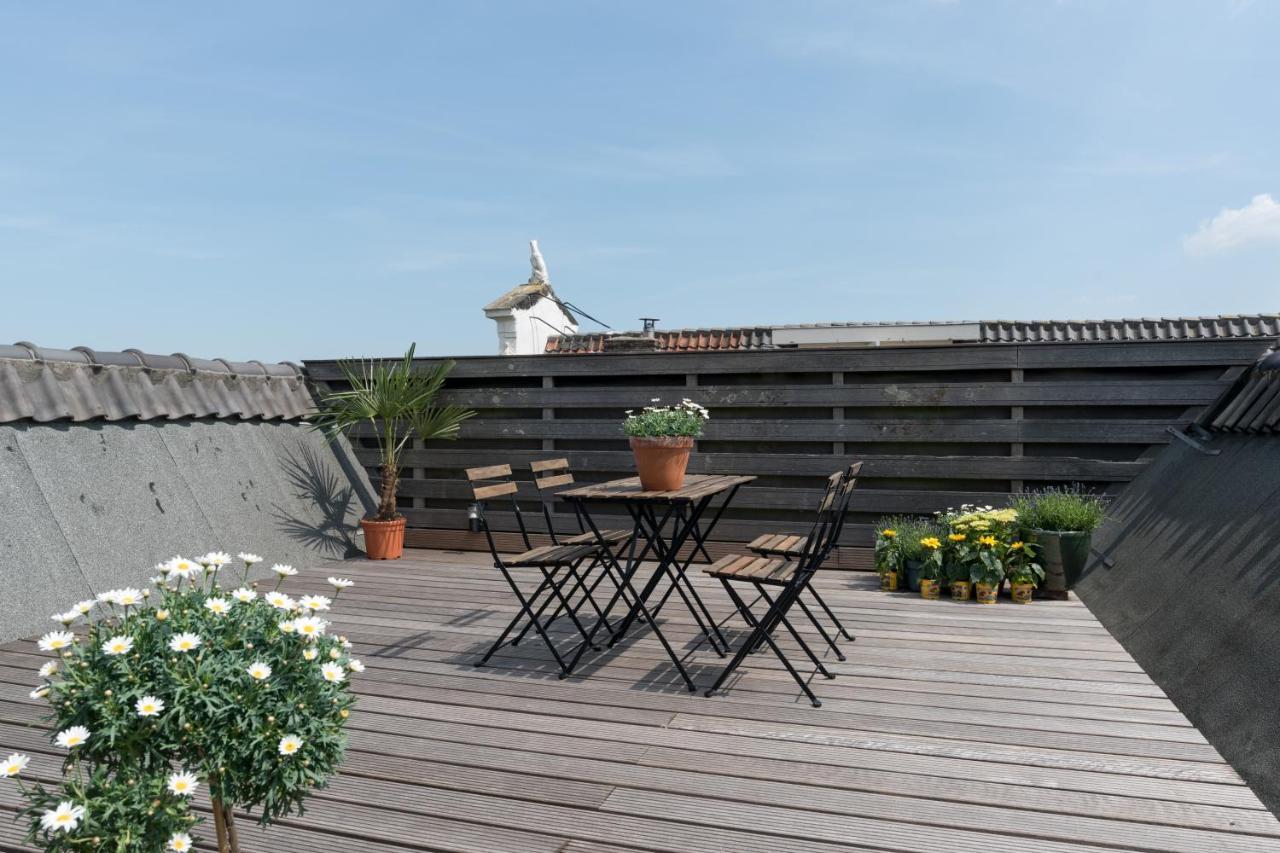 Empire Suites Roof Terras Amsterdam Eksteriør billede